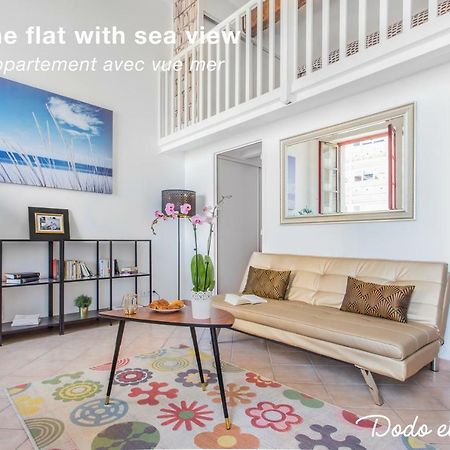 Awesome Flat With Sea View - Dodo Et Tartine Daire Toulon Dış mekan fotoğraf