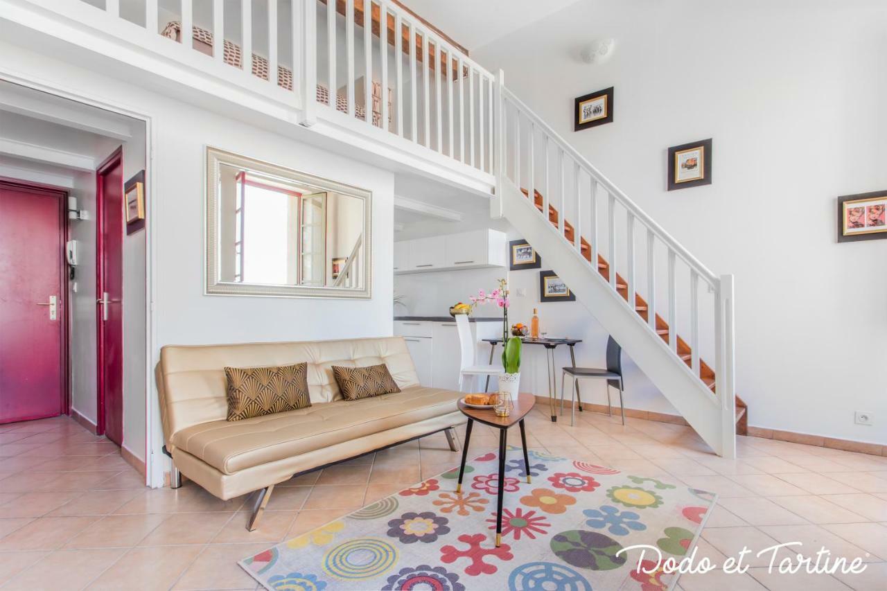 Awesome Flat With Sea View - Dodo Et Tartine Daire Toulon Dış mekan fotoğraf