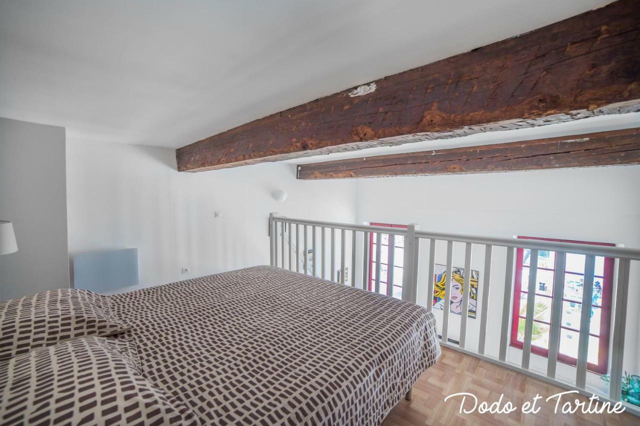 Awesome Flat With Sea View - Dodo Et Tartine Daire Toulon Dış mekan fotoğraf