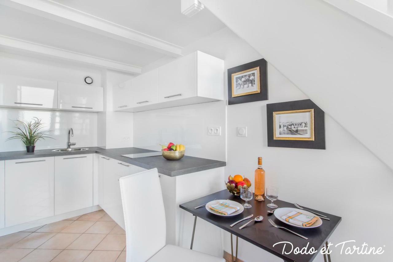 Awesome Flat With Sea View - Dodo Et Tartine Daire Toulon Dış mekan fotoğraf