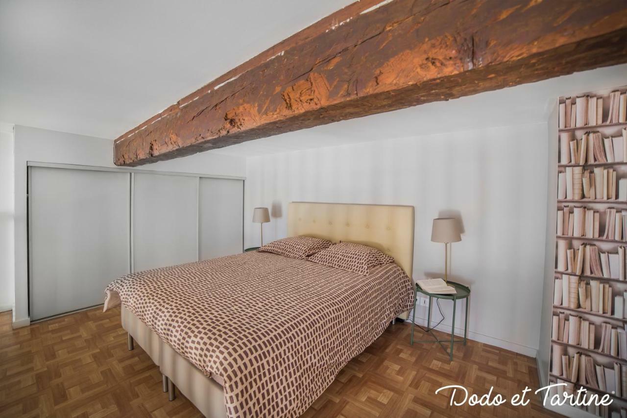 Awesome Flat With Sea View - Dodo Et Tartine Daire Toulon Dış mekan fotoğraf